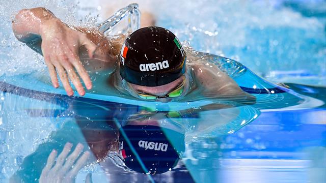 Giochi Olimpici nel 2021: da Paltrinieri a Quadarella come cambia la preparazione dei big del nuoto