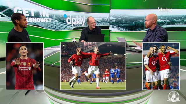 Debat: Hvilket mesterhold fra England har haft de største personligheder? Debat: Hvilket mesterhold fra England har haft de største personligheder?