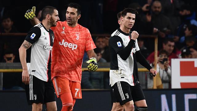 Star-Karussell in Turin: So plant Juventus die Zukunft