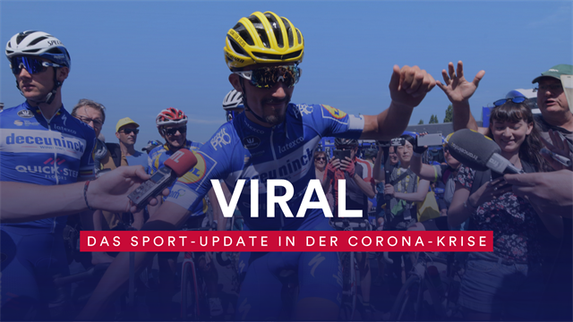Tour de France soll stattfinden: Das ist der Haken an den Plänen Tour de France soll stattfinden: Das ist der Haken an den Plänen