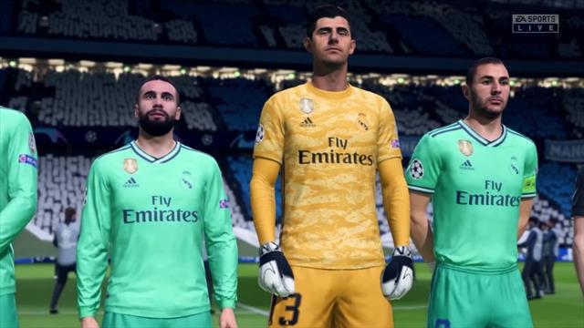 On simule la fin de la C1 : La magie Zidane va-t-elle opérer à Manchester ? On simule la fin de la C1 : La magie Zidane va-t-elle opérer à Manchester ?
