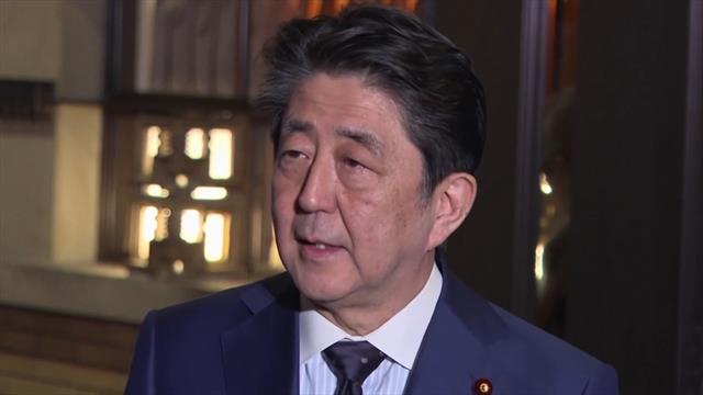 Premier giapponese: “Olimpiadi nel 2021 prova della vittoria degli uomini contro il coronavirus” Premier giapponese: “Olimpiadi nel 2021 prova della vittoria degli uomini contro il coronavirus”