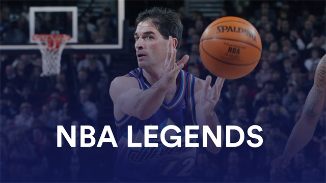 John Stockton, il ritratto del playmaker