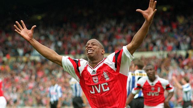 #DORdeSPORT Ian Wright, talismanul lui Arsenal. Despre furie, lacrimi și goluri