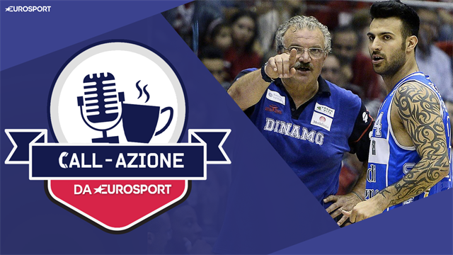 🎙 Brian e Meo Sacchetti: Brescia, lo scudetto con papà e Coppa Italia a Cremona 🎙 Brian e Meo Sacchetti: Brescia, lo scudetto con papà e Coppa Italia a Cremona