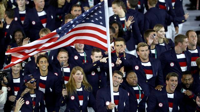 Le report des JO était "la bonne chose à faire" selon le comité olympique américain