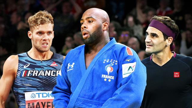 Riner, Mayer, Federer, Duplantis... : pour eux, un an de plus peut changer beaucoup de choses