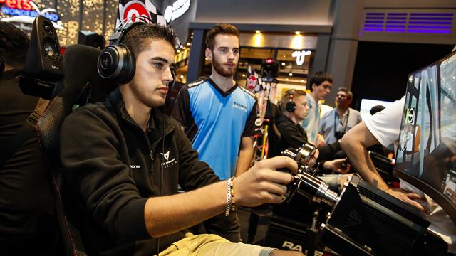 Enfréntate a los mejores pilotos de turismos en la pretemporada del WTCR de los e-sports