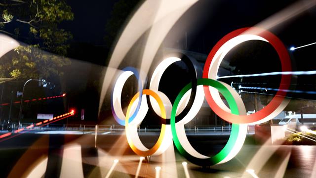 Tokio erst 2021: Die wichtigsten Informationen zur Olympia-Verschiebung Tokio erst 2021: Die wichtigsten Informationen zur Olympia-Verschiebung