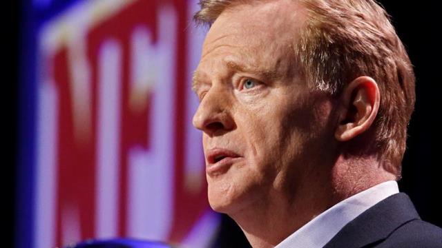La NFL mantiene sus planes de no retrasar el sorteo universitario