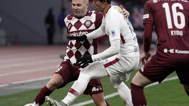 La J-League vuelve a aplazar la reanudación de los partidos de la liga