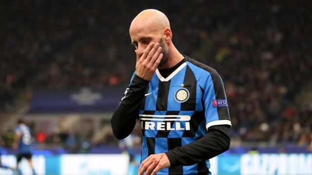 Borja Valero: "Crecí inspirándome en Guti"