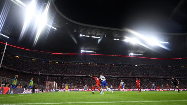 DFL hofft angeblich auf Bundesliga-Fortsetzung ab Mitte Mai