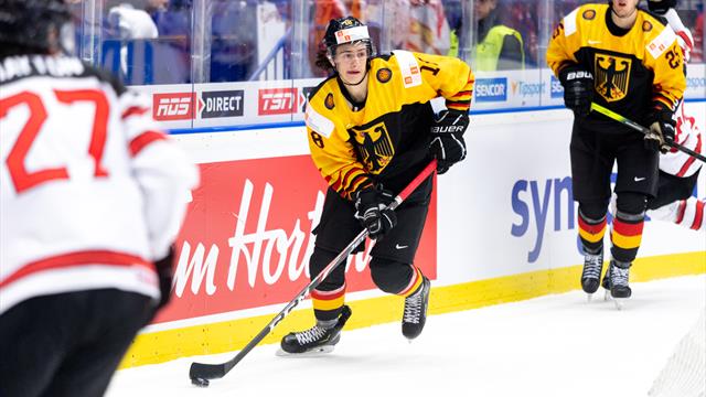 U20-Nationalspieler Jentzsch wechselt nach Iserlohn