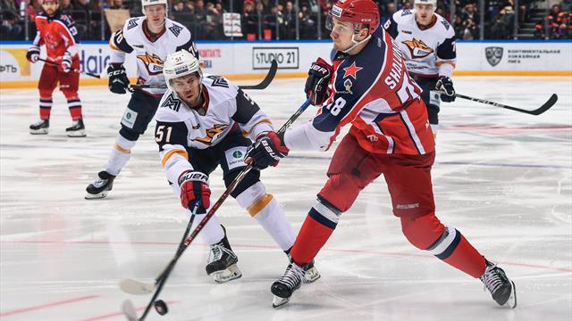 Eishockey: KHL bricht Play-offs ab