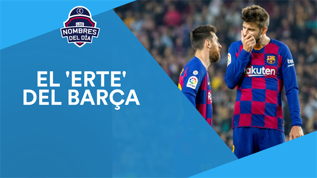 El Barça, LaLiga-AFE, Haaland, Semedo y los Juegos Olímpicos, los nombres del día El Barça, LaLiga-AFE, Haaland, Semedo y los Juegos Olímpicos, los nombres del día