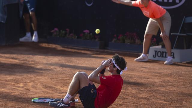 Thiago Seyboth Wild, primul jucător de tenis depistat pozitiv cu coronavirus