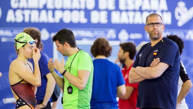 Vergnoux: "La decisión del COI nos ha dado aire a todos"