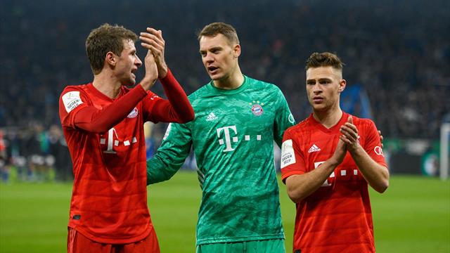 Neuer: Gehaltsverzicht ist selbstverständlich