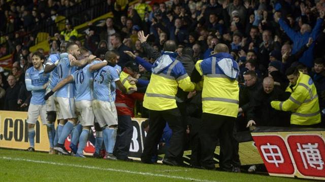 El Watford inglés pone su estadio al servicio nacional de salud