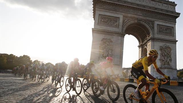 Las dos Grandes Guerras pararon el Tour, ¿lo conseguirá el coronavirus?