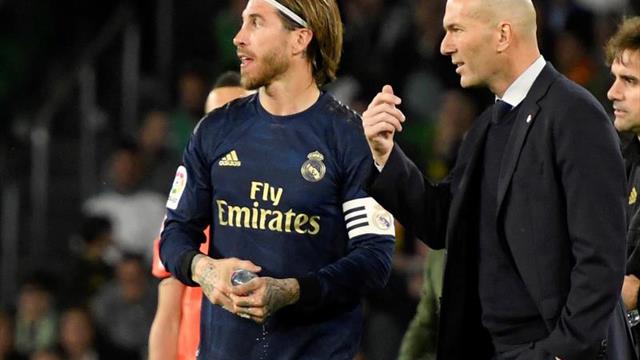 Sergio Ramos y el Real Madrid donan material sanitario a hospitales