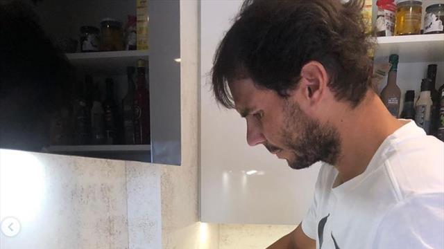 🍳 ¡Menudo chef! Nadal cambia la raqueta por la sartén y otras curiosidades del día