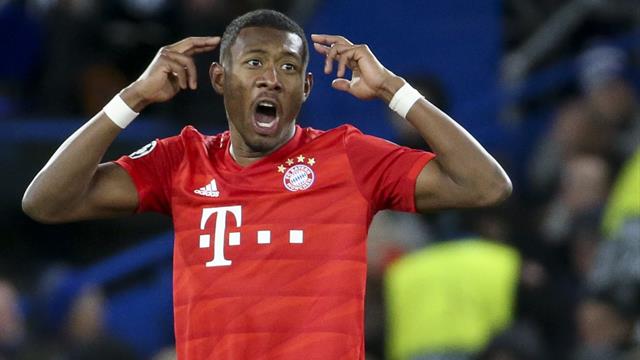 Abschied aus München? Warum Bayern um Alaba zittern muss