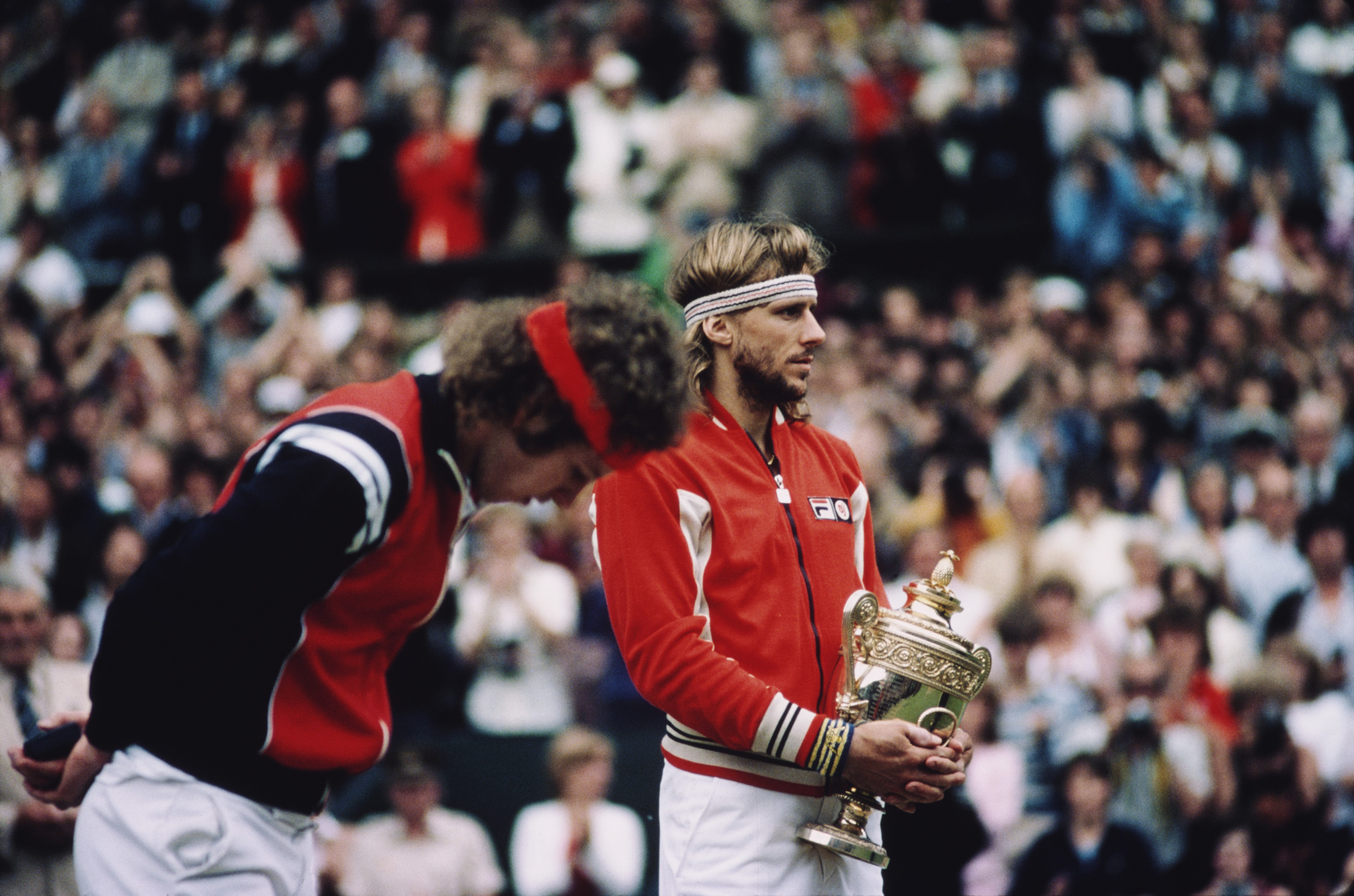 Borg McEnroe