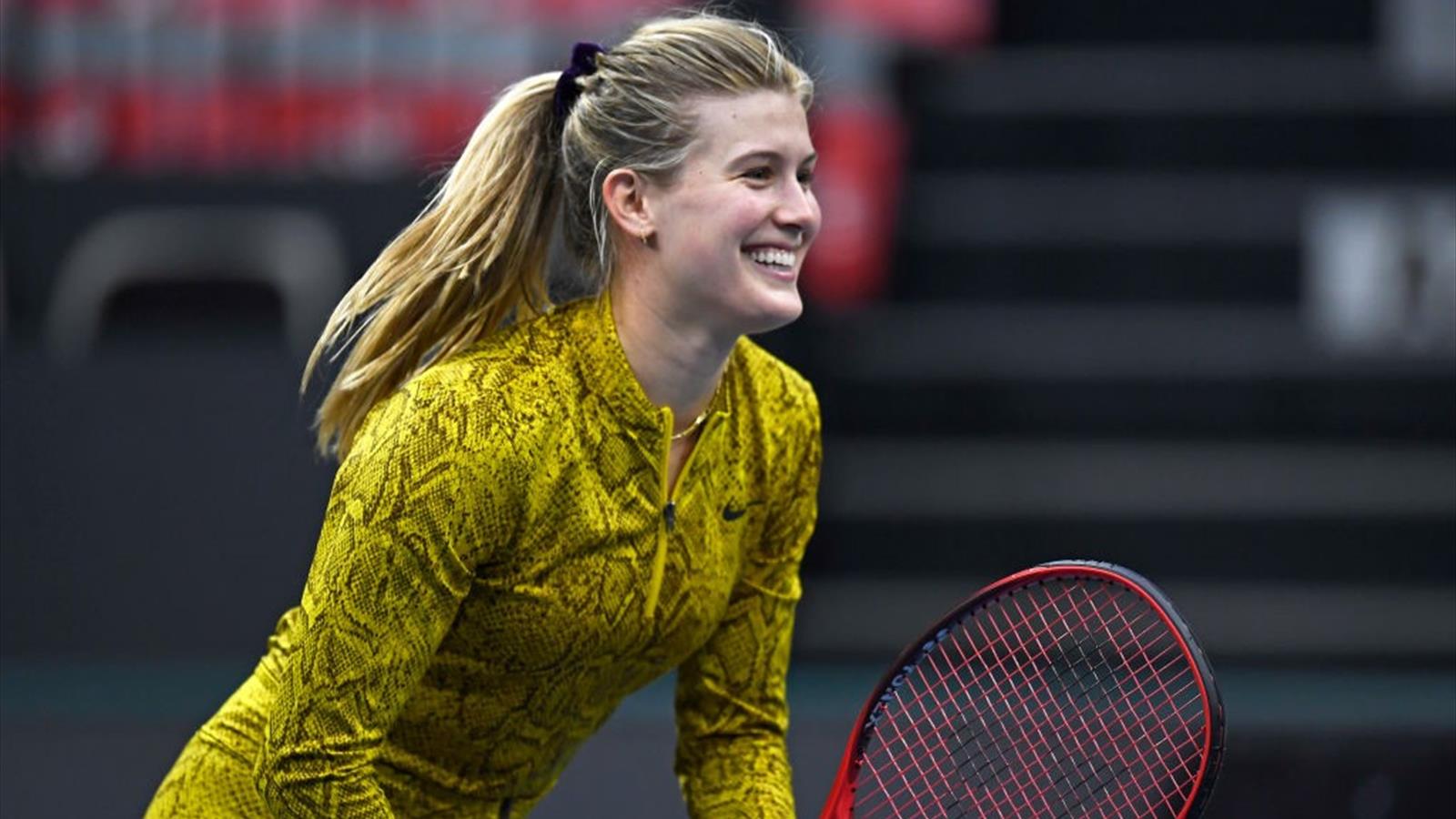 Eugenie Bouchard Freund Eugenie Bouchard Freund