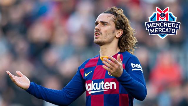 Comment le Barça a dû se résoudre à mettre Griezmann sur le marché Comment le Barça a dû se résoudre à mettre Griezmann sur le marché
