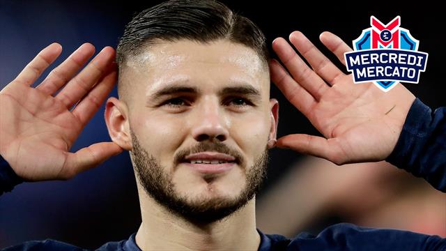 Paris perd pied dans le dossier Icardi ? Et pourtant... Paris perd pied dans le dossier Icardi ? Et pourtant...