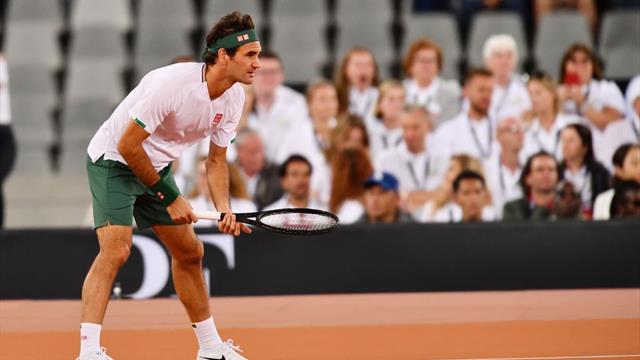 Federer og kona gir 11 millioner til sårbare sveitsere