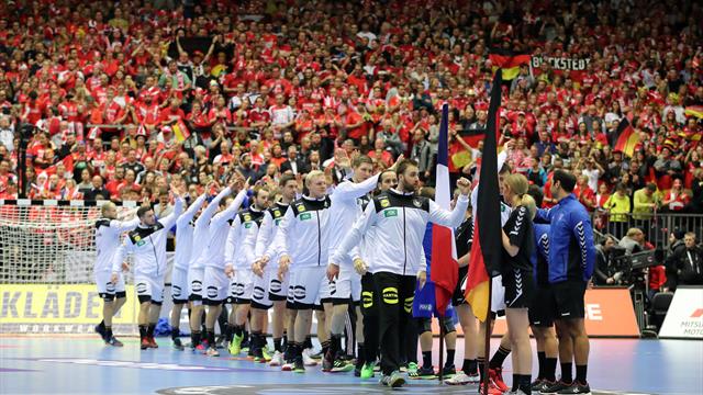 Handball: Neue Spieltermine im Europapokal und für Nationalmannschaft