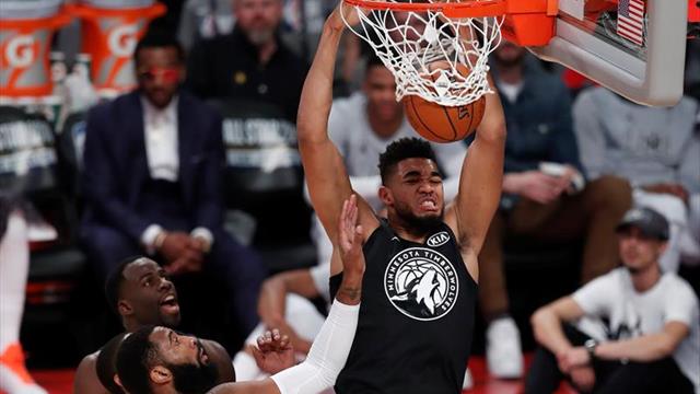Towns anuncia que su madre está en coma por causa del coronavirus
