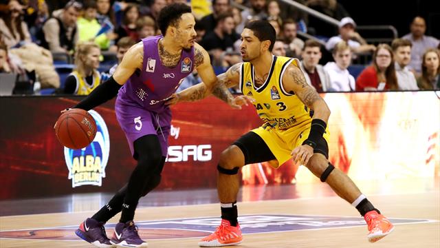 BBL pausiert mindestens bis 30. April - kein Abbruch
