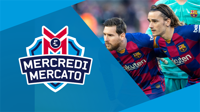 Griezmann déjà sur le marché ? On en a parlé pendant Mercredi Mercato Griezmann déjà sur le marché ? On en a parlé pendant Mercredi Mercato