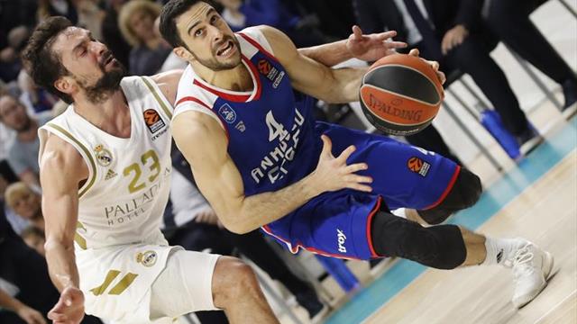La Euroliga prioriza acabar la temporada aunque haya que condensar fechas