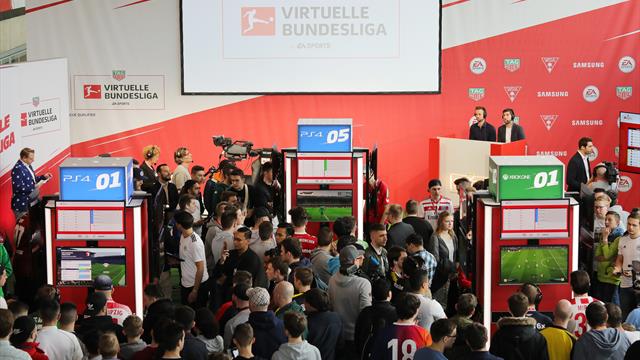 eSport statt Fußball: DFL stellt "Bundesliga Home Challenge" vor