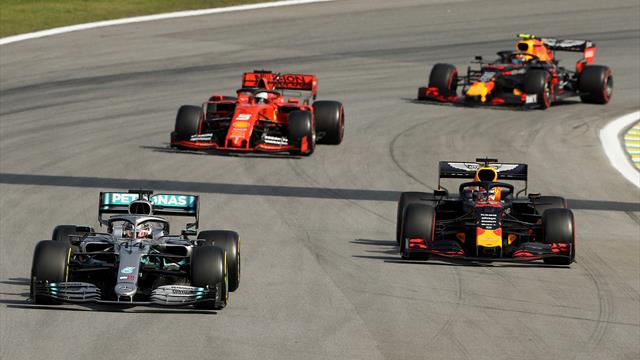 Wie das Coronavirus die wohl teuerste F1-Saison aller Zeiten verhindert