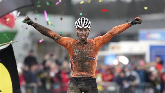 "Vier-Jahres-Plan ruiniert": Goldfavorit Van der Poel muss Saison umplanen