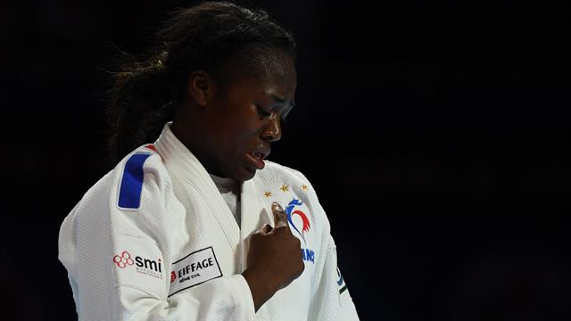 Le report des JO est "un déchirement" pour Agbegnenou