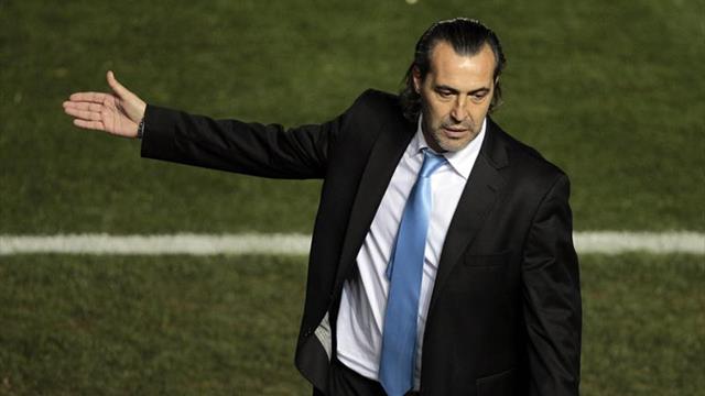 El argentino Sergio Batista dice que lo llamaron para dirigir al Colo Colo
