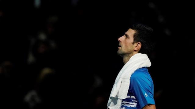 Djokovic: "Triste por el aplazamiento de los Juegos pero es lo correcto"
