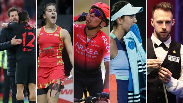 Las dudas que el coronavirus ha impedido resolver en el deporte mundial... Por ahora Las dudas que el coronavirus ha impedido resolver en el deporte mundial... Por ahora