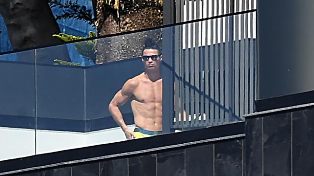 Ronaldo, criticat dur de un fost președinte al lui Juventus pentru ceea ce face în carantină