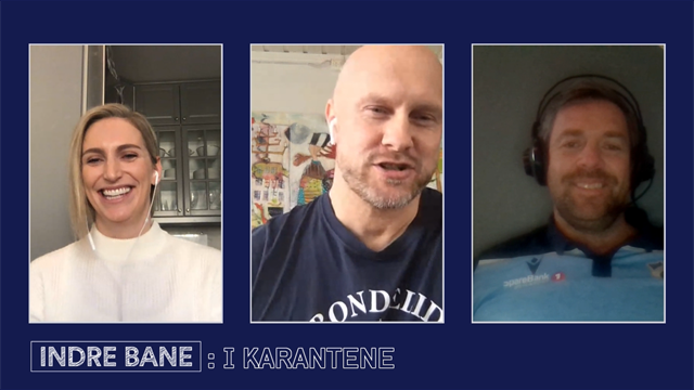 Indre bane i karantene: Inge André Olsens elleville historier fra 22 år i Stabæk Indre bane i karantene: Inge André Olsens elleville historier fra 22 år i Stabæk