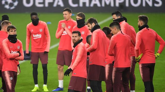 El Barça confirma públicamente que habrá ERTE en plena negociación con los jugadores