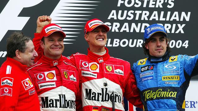 🏎️💪 Alonso y Barrichello recuerdan viejos tiempos y se entretienen durante el confinamiento
