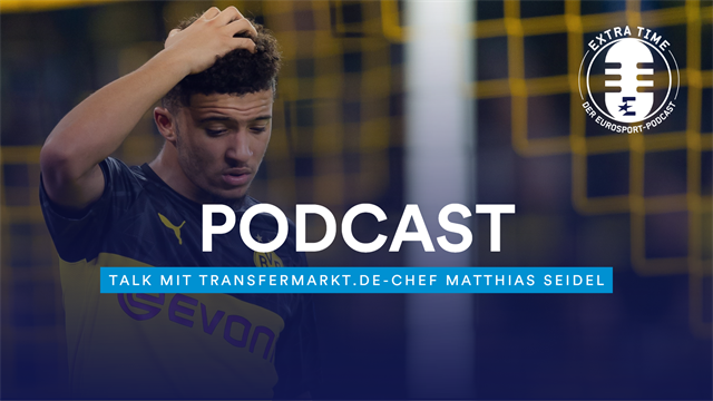 Transfermarkt-Experte warnt: "Es gibt schlimme Signale aus dem Markt" Transfermarkt-Experte warnt: "Es gibt schlimme Signale aus dem Markt"